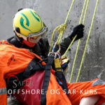 SAFER SAR-Offshore brosjyre-forside