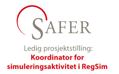 Ledig stilling: Koordinator RegSim