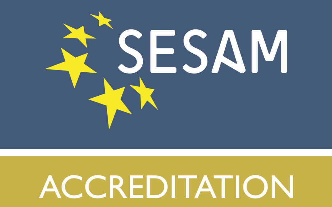 SESAM akkreditering til SAFER