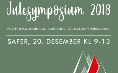 Presentasjoner Julesymposium 2018