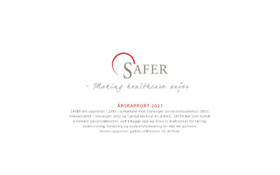 SAFER Årsrapport 2021