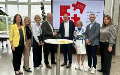 Stavanger kommune inn i SAFER
