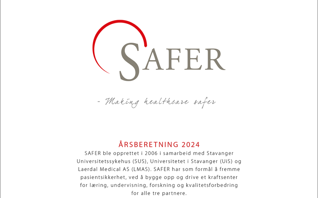 Årsberetning 2024